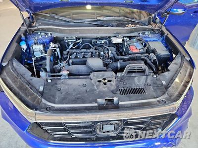 Zdjęcie 12 z 13 samochodu: 2024 HONDA CR-V EX VIN:7FARS4H42RE012038 - miniatura