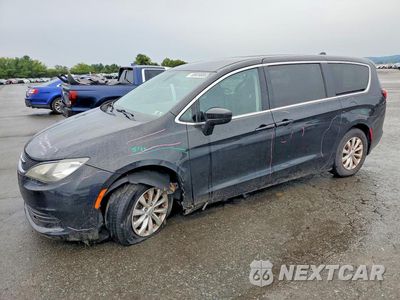 2017 CHRYSLER PACIFICA TOURING 2C4RC1DG3HR611217 - główne zdjęcie licytacji z USA - miniatura