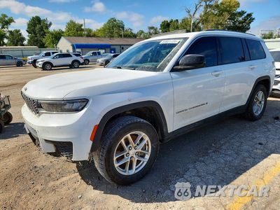 2022 JEEP GRD CHRKEE 1C4RJKAG8N8616419 - główne zdjęcie licytacji z USA - miniatura