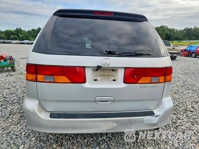 Zdjęcie 6 z 13 samochodu: 2002 HONDA ODYSSEY EX VIN:5FNRL18612B011140 - miniatura
