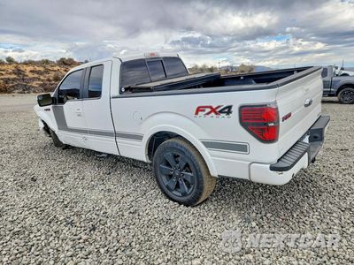 Drugie zdjęcie samochodu z przodu: 2013 FORD F150 SUPER CAB VIN:1FTFX1ET4DFB09661 - miniatura