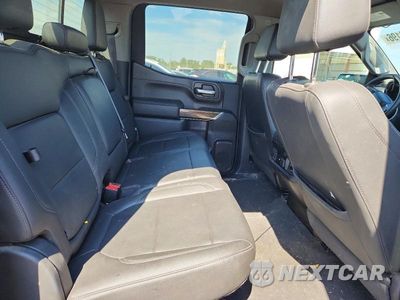 Zdjęcie 10 z 12 samochodu: 2021 CHEVROLET SILVERADO K1500 LT TRAIL BOSS VIN:1GCPYFEDXMZ267363 - miniatura