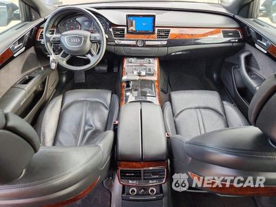 Zdjęcie 8 z 12 samochodu: 2014 AUDI A8 VIN:WAURGAFDXEN002767 - miniatura