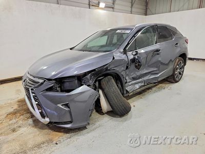 2019 LEXUS RX 350 BASE 2T2ZZMCAXKC150114 - główne zdjęcie licytacji z USA - miniatura