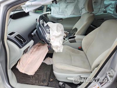 Zdjęcie 7 z 12 samochodu: 2014 TOYOTA PRIUS TWO VIN:JTDKN3DU3E1768226 - miniatura