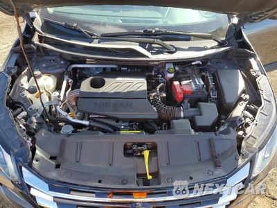Zdjęcie 12 z 13 samochodu: 2025 NISSAN ROGUE SV VIN:5N1BT3BA5SC787967 - miniatura