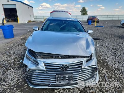 Piąte zdjęcie samochodu w środku: 2019 TOYOTA AVALON LIMITED VIN:4T1BZ1FB3KU021199 - miniatura