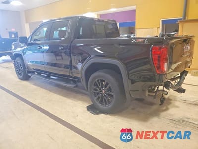 Drugie zdjęcie samochodu z przodu: 2023 GMC SIERRA K1500 ELEVATION VIN:1GTUUCED9PZ198327 - miniatura