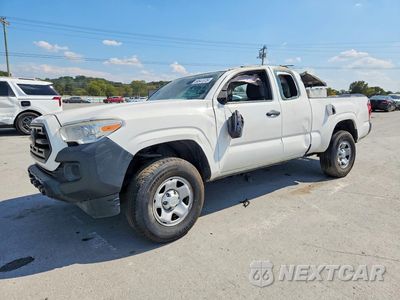 2018 TOYOTA TACOMA SR 5TFRX5GNXJX131995 - główne zdjęcie licytacji z USA - miniatura
