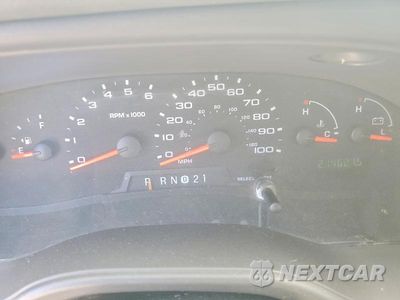 Zdjęcie 9 z 13 samochodu: 2005 FORD ECONOLINE E150 VAN VIN:1FTRE14W65HB16437 - miniatura