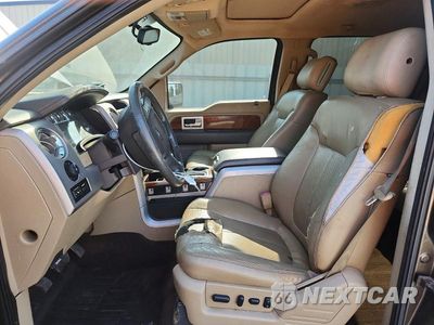 Zdjęcie 7 z 12 samochodu: 2009 FORD F150 SUPERCREW VIN:1FTPW14V19KB51925 - miniatura