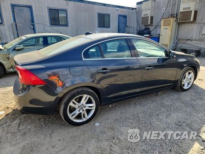 Trzecie zdjęcie samochodu z tyłu: 2015 VOLVO S60 PLATINUM VIN:YV126MFD0F2316708 - miniatura