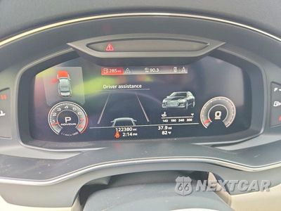 Zdjęcie 9 z 12 samochodu: 2019 AUDI A6 PREMIUM PLUS VIN:WAUL2AF27KN019590 - miniatura