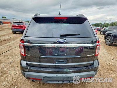 Zdjęcie 6 z 12 samochodu: 2014 FORD EXPLORER XLT VIN:1FM5K7D84EGC25671 - miniatura