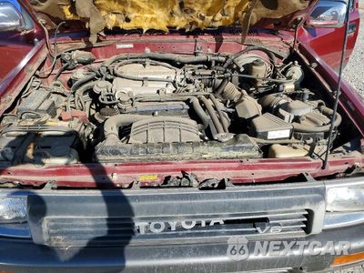 Zdjęcie 11 z 12 samochodu: 1990 TOYOTA 4RUNNER SR5 V6 VIN:JT3VN39W0L0013498 - miniatura