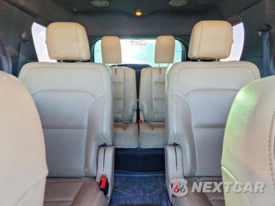 Zdjęcie 10 z 13 samochodu: 2017 FORD EXPLORER LIMITED VIN:1FM5K8F88HGA99306 - miniatura