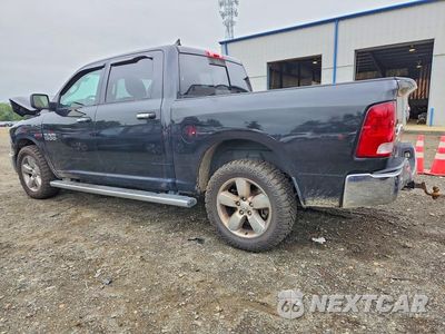 Drugie zdjęcie samochodu z przodu: 2016 RAM 1500 SLT VIN:1C6RR7LM8GS414122 - miniatura