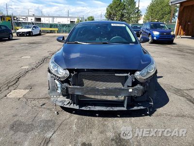 Piąte zdjęcie samochodu w środku: 2019 KIA FORTE LXS VIN:3KPF24AD5KE018629 - miniatura