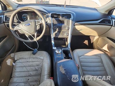 Zdjęcie 8 z 12 samochodu: 2017 FORD FUSION SE VIN:3FA6P0HD7HR112485 - miniatura
