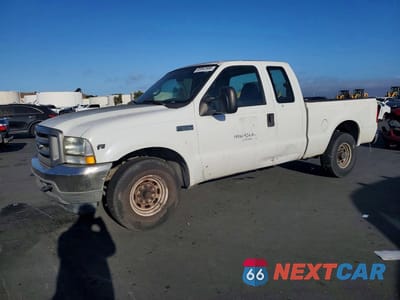 2002 FORD F250 SUPER DUTY 1FTNX20LX2EC28620 - główne zdjęcie licytacji z USA - miniatura