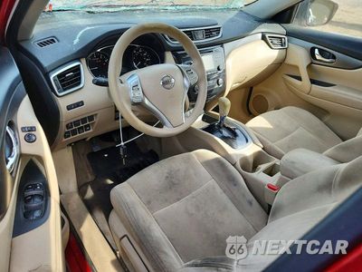 Zdjęcie 8 z 12 samochodu: 2015 NISSAN ROGUE S VIN:KNMAT2MVXFP577549 - miniatura