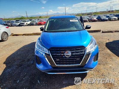 Piąte zdjęcie samochodu w środku: 2025 NISSAN KICKS PLAY S VIN:3N1CP5BV3SL477304 - miniatura