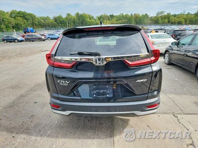 Zdjęcie 6 z 13 samochodu: 2020 HONDA CR-V EX VIN:2HKRW2H51LH621563 - miniatura