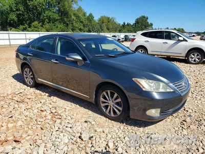 Czwarte zdjęcie samochodu z boku: 2011 LEXUS ES 350 VIN:JTHBK1EG1B2470221 - miniatura