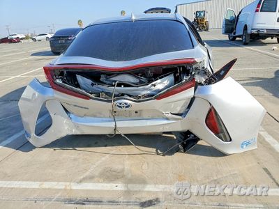 Zdjęcie 6 z 12 samochodu: 2021 TOYOTA PRIUS PRIME LE VIN:JTDKAMFPXM3187740 - miniatura