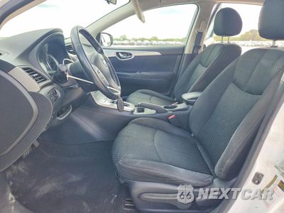 Zdjęcie 7 z 12 samochodu: 2013 NISSAN SENTRA S VIN:3N1AB7AP1DL711706 - miniatura