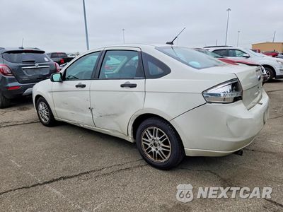 Drugie zdjęcie samochodu z przodu: 2009 FORD FOCUS SE VIN:1FAHP35N49W159222 - miniatura