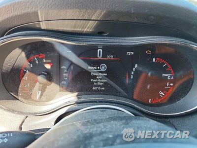 Zdjęcie 9 z 13 samochodu: 2019 DODGE DURANGO GT VIN:1C4RDJDG8KC685164 - miniatura