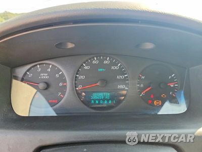 Zdjęcie 9 z 13 samochodu: 2009 CHEVROLET IMPALA LS VIN:2G1WB57K191292860 - miniatura