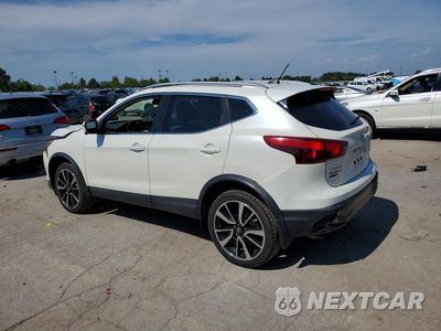 Drugie zdjęcie samochodu z przodu: 2018 NISSAN ROGUE SPORT SL VIN:JN1BJ1CP9JW160156 - miniatura