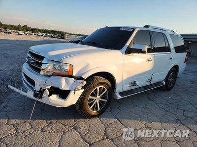2017 FORD EXPEDITION LIMITED 1FMJU1KTXHEA62148 - główne zdjęcie licytacji z USA - miniatura