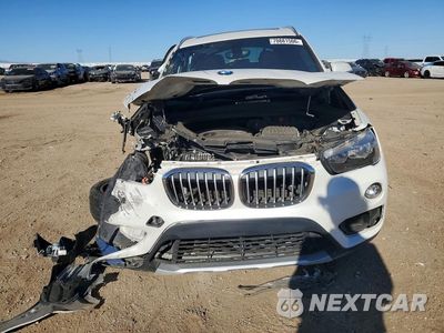 Piąte zdjęcie samochodu w środku: 2018 BMW X1 SDRIVE28I VIN:WBXHU7C32J5H43551 - miniatura