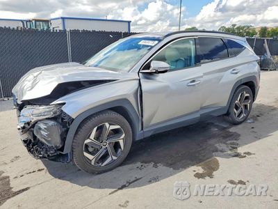 2022 HYUNDAI TUCSON LIMITED 5NMJE3AE5NH006725 - główne zdjęcie licytacji z USA - miniatura