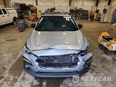 Piąte zdjęcie samochodu w środku: 2024 SUBARU CROSSTREK SPORT VIN:4S4GUHF61R3718628 - miniatura