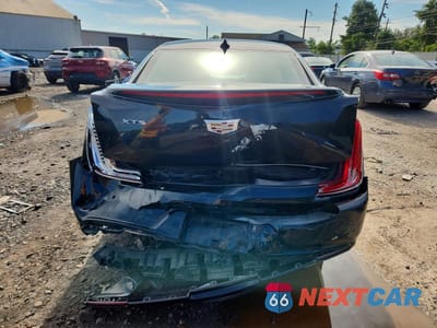 Zdjęcie 6 z 12 samochodu: 2019 CADILLAC XTS LUXURY VIN:2G61M5S37K9115624 - miniatura