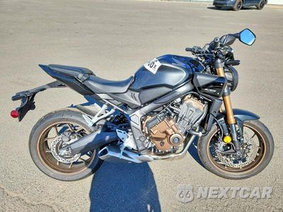 2026 HONDA CB650 R MLHRH1653T5201291 - główne zdjęcie licytacji z USA - miniatura
