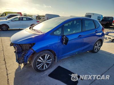 2017 HONDA FIT EX JHMGK5H9XHS004564 - główne zdjęcie licytacji z USA - miniatura