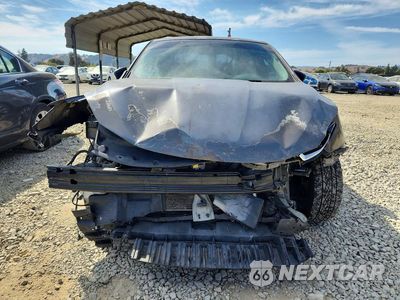 Piąte zdjęcie samochodu w środku: 2016 NISSAN SENTRA SR VIN:3N1AB7AP1GY262101 - miniatura