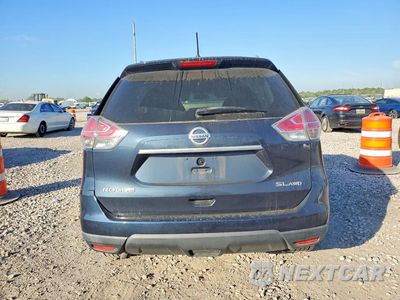 Zdjęcie 6 z 12 samochodu: 2016 NISSAN ROGUE SL VIN:5N1AT2MV0GC763802 - miniatura