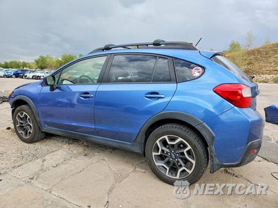 Drugie zdjęcie samochodu z przodu: 2016 SUBARU CROSSTREK PREMIUM VIN:JF2GPABC4G8303867 - miniatura