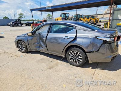 Drugie zdjęcie samochodu z przodu: 2025 NISSAN ALTIMA SV VIN:1N4BL4DV1SN343456 - miniatura