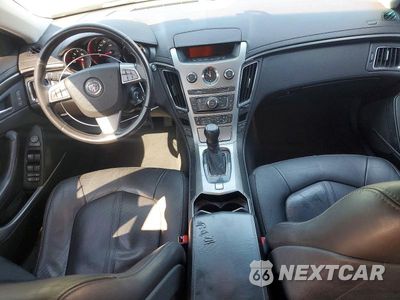 Zdjęcie 8 z 12 samochodu: 2013 CADILLAC CTS LUXURY COLLECTION VIN:1G6DE5E50D0110124 - miniatura