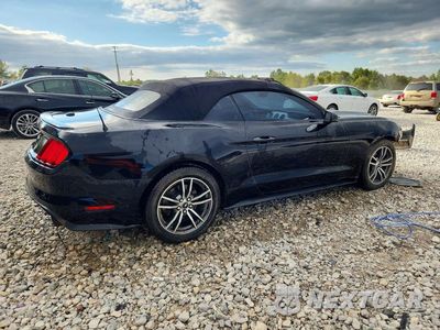 Trzecie zdjęcie samochodu z tyłu: 2015 FORD MUSTANG VIN:1FATP8UH2F5382993 - miniatura