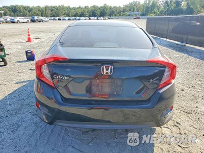 Zdjęcie 6 z 12 samochodu: 2017 HONDA CIVIC LX VIN:19XFC2F57HE023911 - miniatura