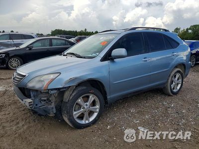 2008 LEXUS RX 400H JTJGW31U882008053 - główne zdjęcie licytacji z USA - miniatura