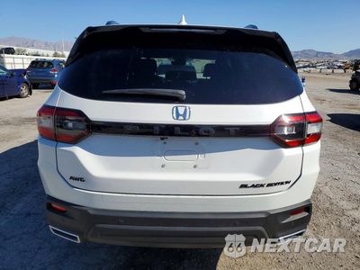 Zdjęcie 6 z 13 samochodu: 2025 HONDA PILOT BLACK VIN:5FNYG1H98SB115909 - miniatura